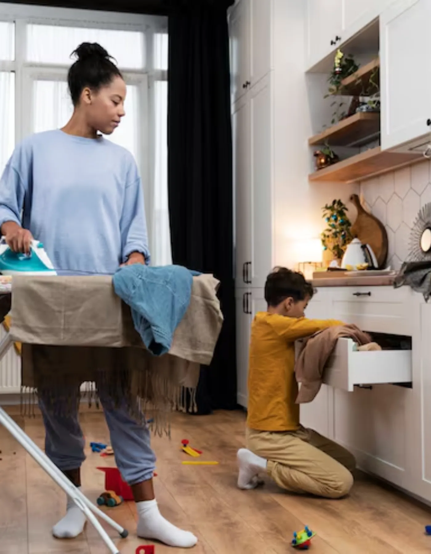 5 claves infalibles para que tu casa siempre brille con orden y estilo