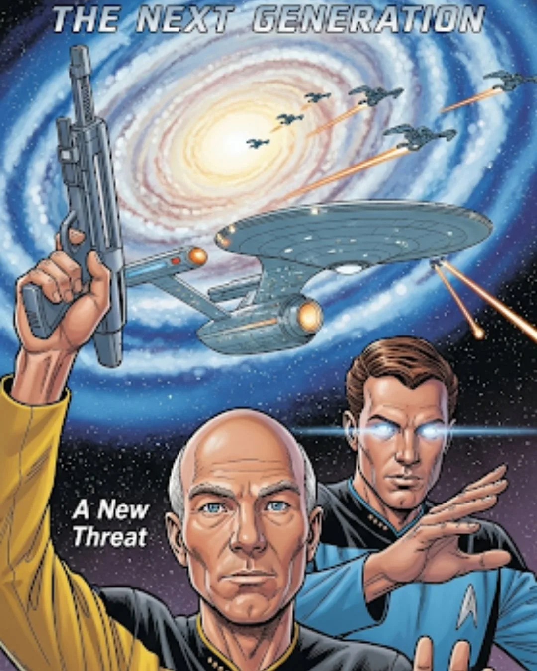 En un día como hoy: Star Trek inicia su legendario viaje hace 59 años