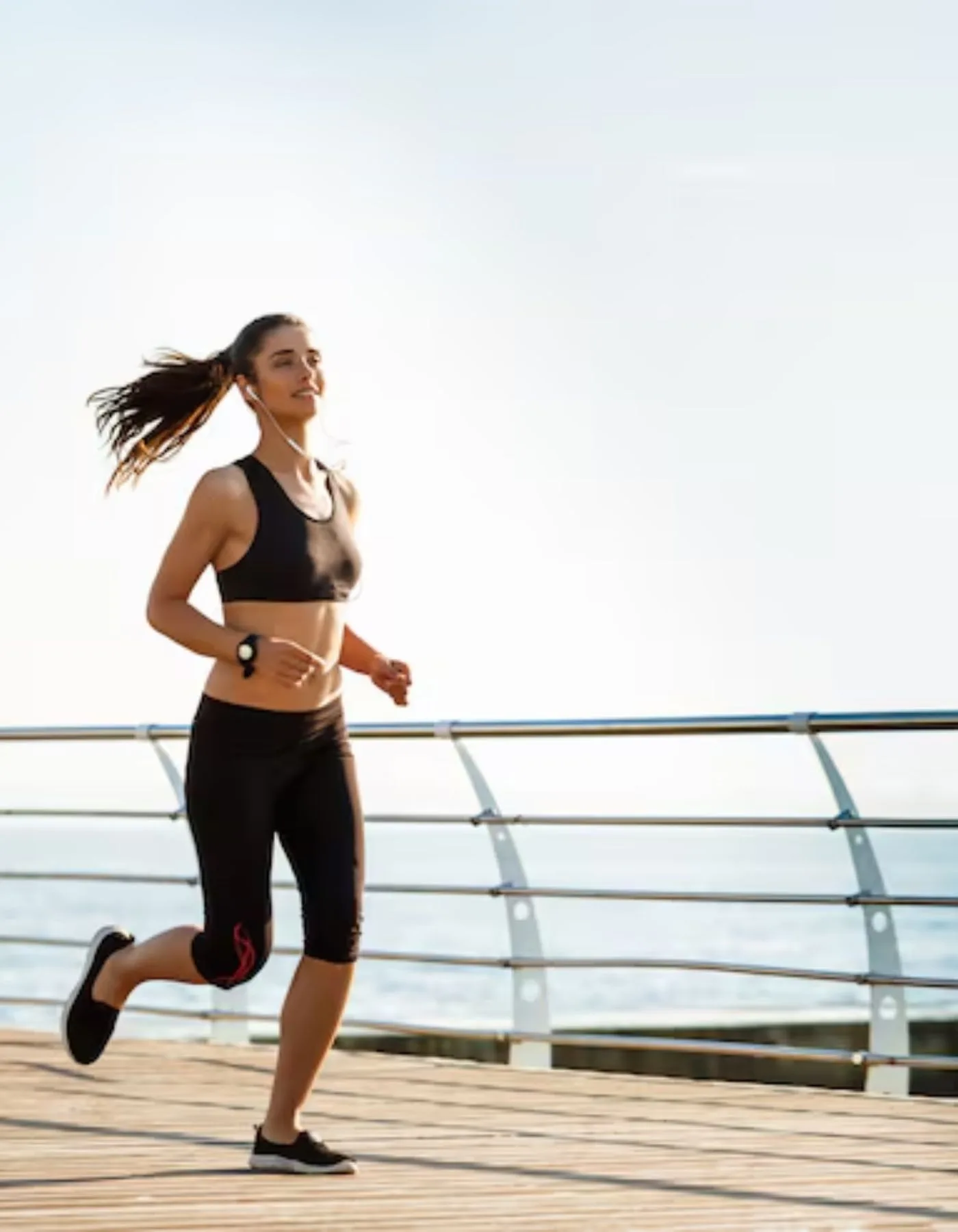 Antes de atarte los tenis: 4 pasos esenciales para un trote seguro y eficaz