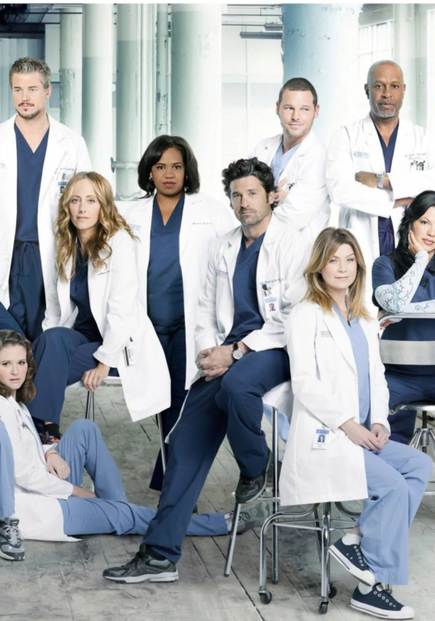 Muere Brad Everett Young, actor de Grey’s Anatomy