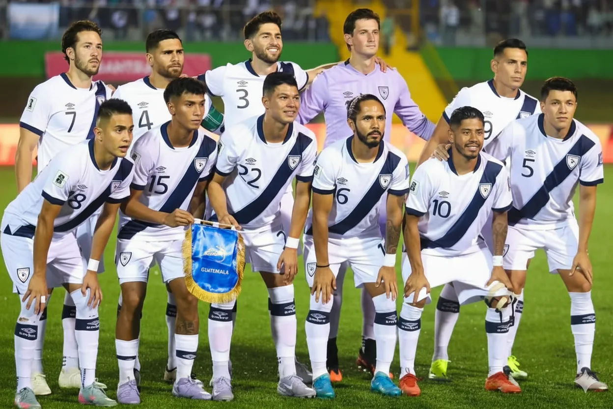 ¡Hoy Juega la Sele! Guatemala inicia su camino al Mundial
