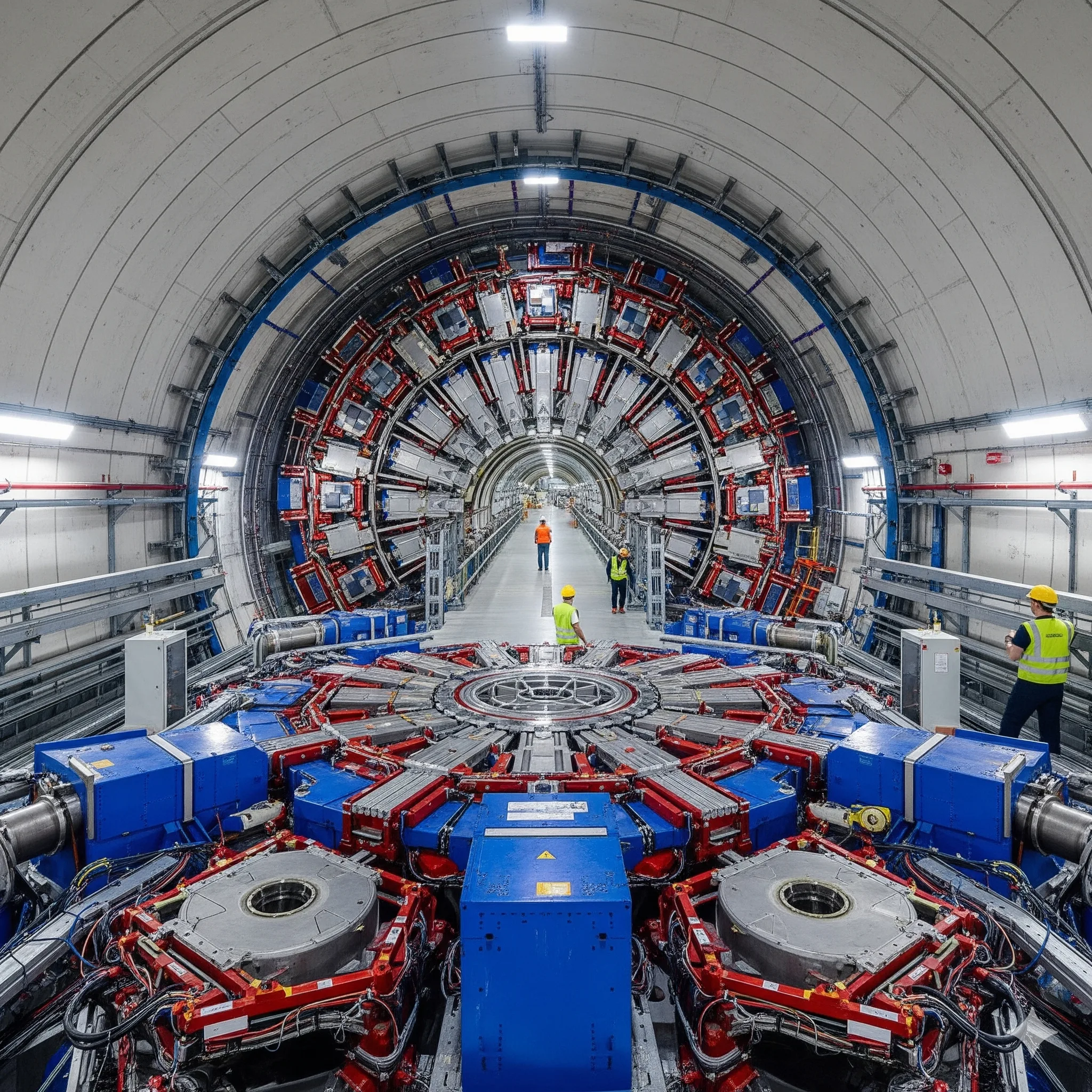 El día que el Gran Colisionado de Hadrones genero un pánico mundial