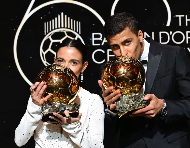 Real Madrid y el Balón de Oro están divorciados