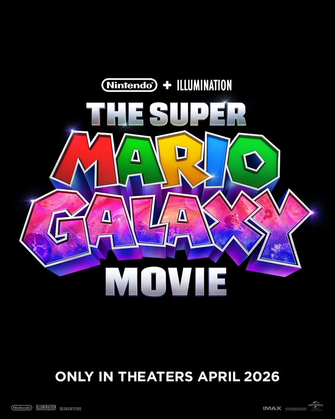 Nintendo confirma «Super Mario Galaxy: La Película»