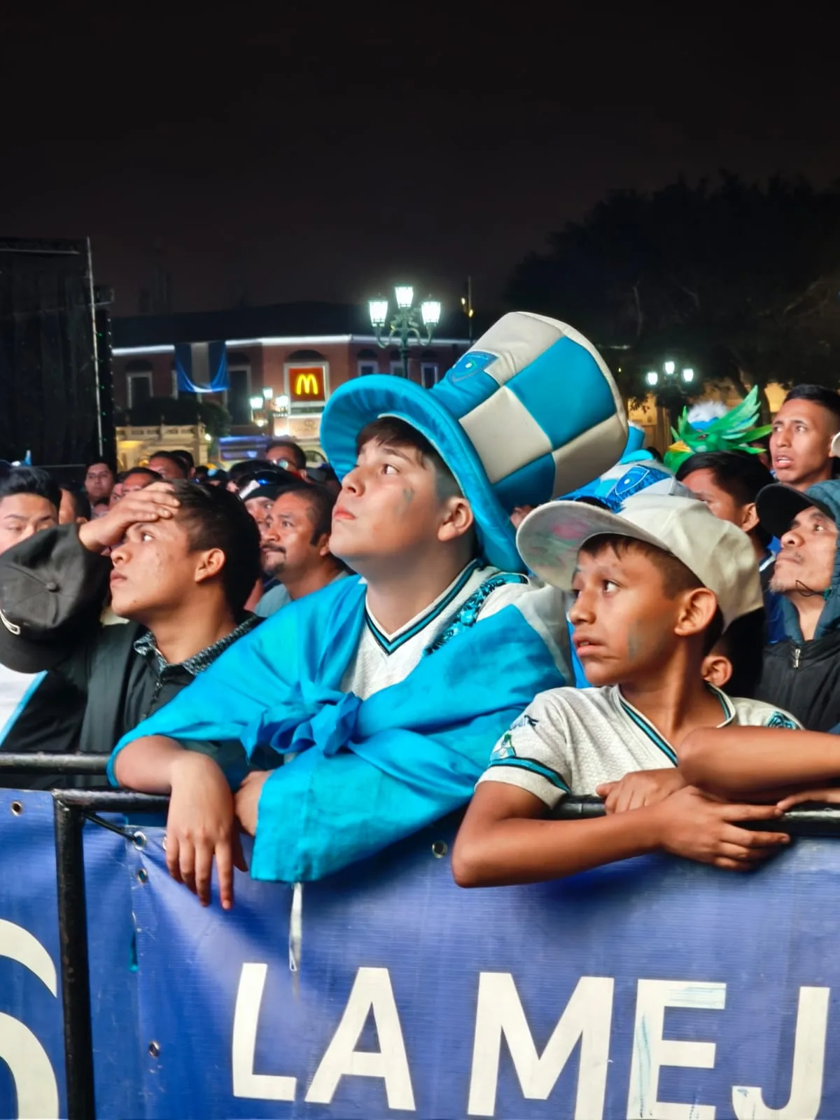 Una noche amarga Guatemala cae en casa ante El Salvador
