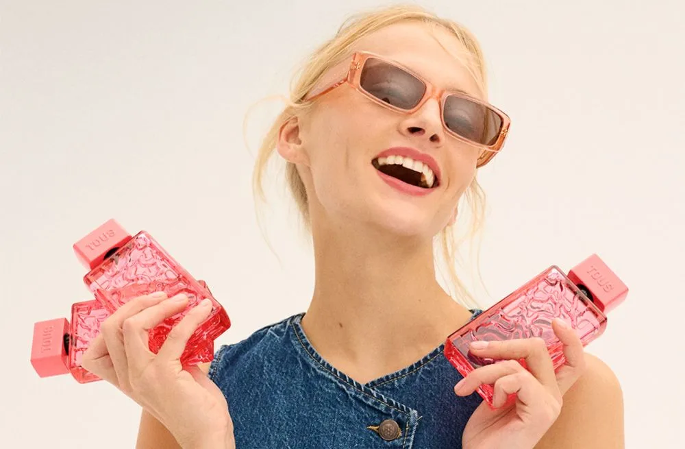 TOUS KAOS inspira el espíritu libre y multifacético de la mujer moderna, conoce lo nuevo de FETICHE