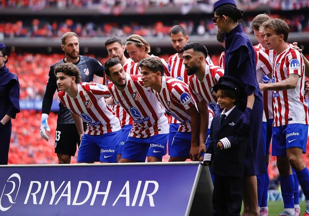 Real Madrid cae goleado ante el Atletico