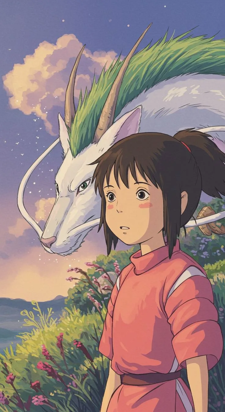 «El Viaje de Chihiro» Vuelve a los cines de Guatemala