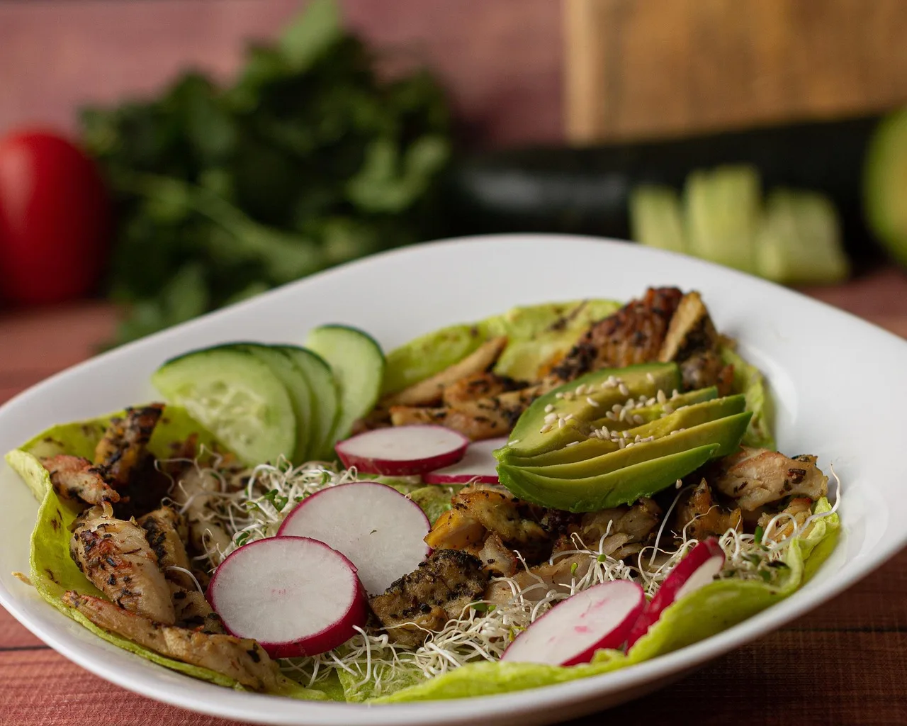 Secretos de la cocina saludable: Recetas fáciles y deliciosas para el día a día