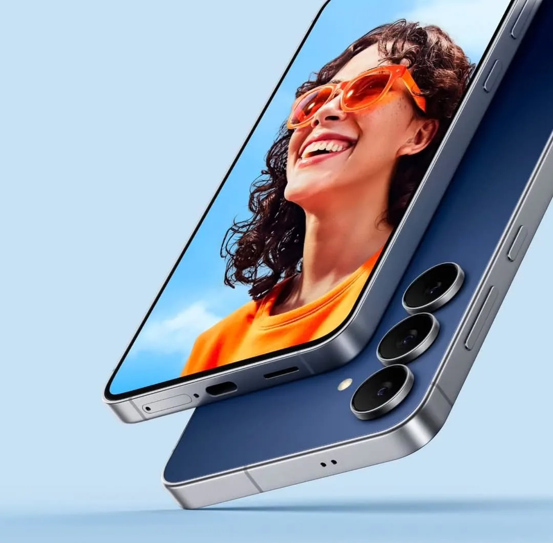 Se filtran imagenes del nuevo Samsung S26 pro