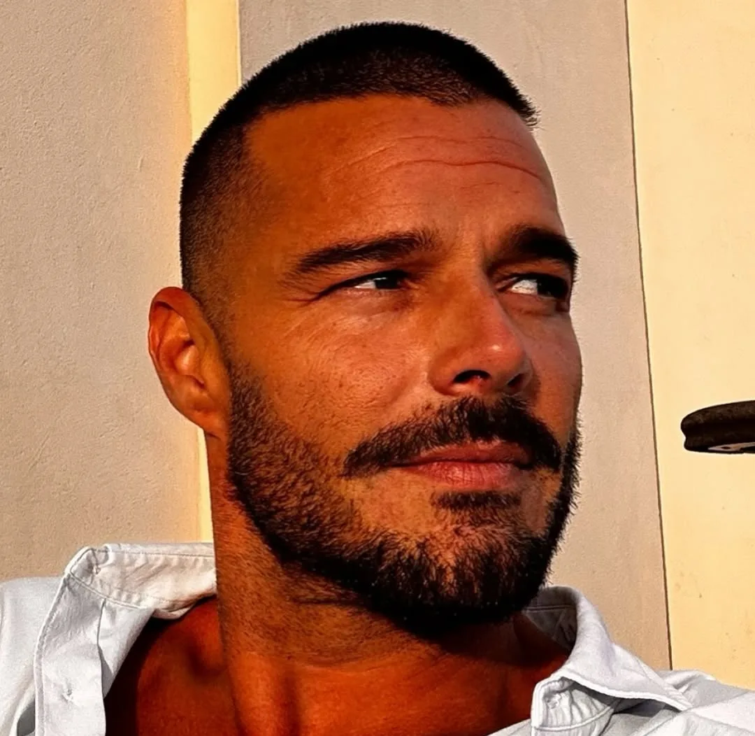 Hijo de Ricky Martin Brilla en Escenario Chileno