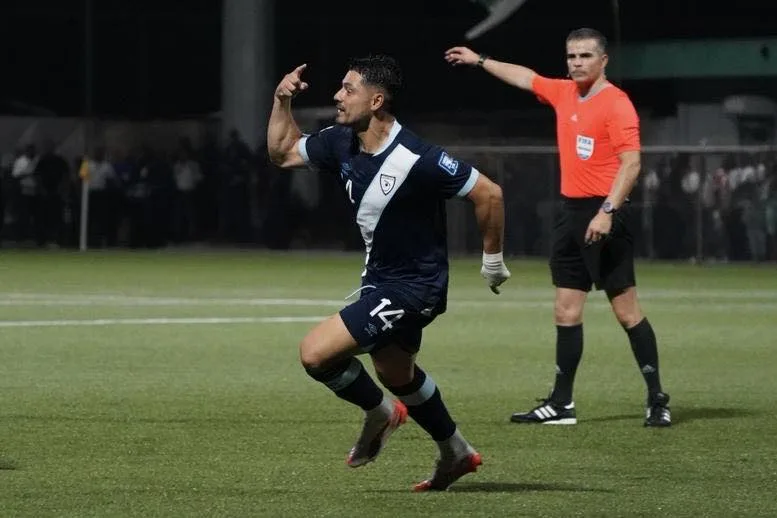 Guatemala empata contra Surinam y detiene el sueño mundialista