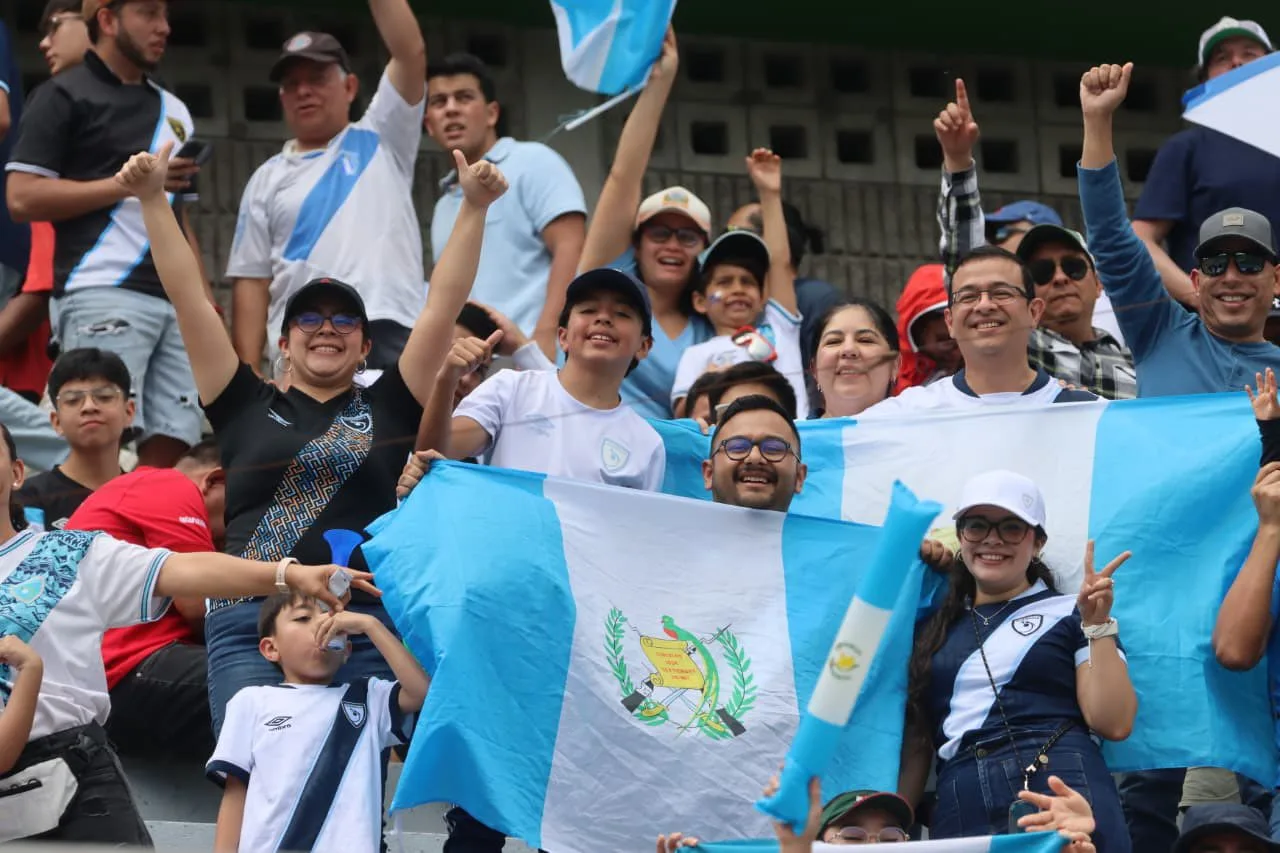 Anuncian Venta de los Boletos para la selección de Guatemala