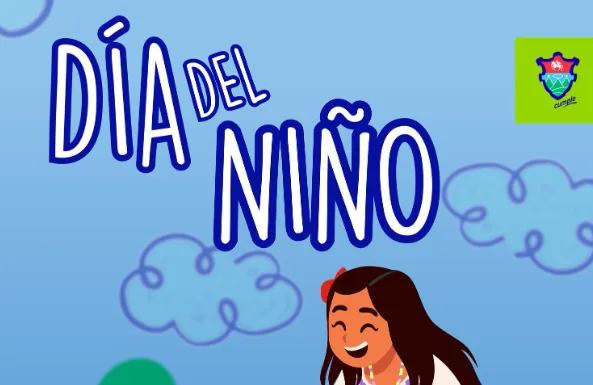 !Gran fiesta por el día del niño en zona 1!