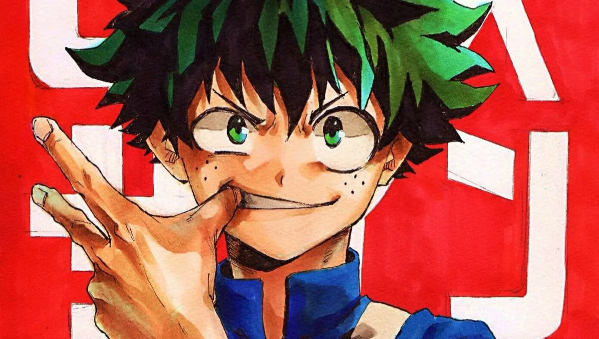 Netflix se expande: adaptará el exitoso ‘My Hero Academia’