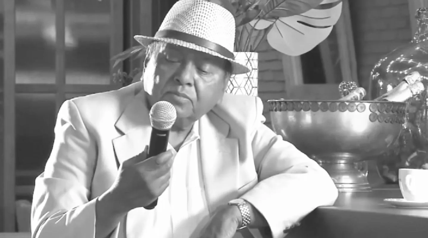 Fallece Toño Peregrino, voz de La Sonora Dinamita