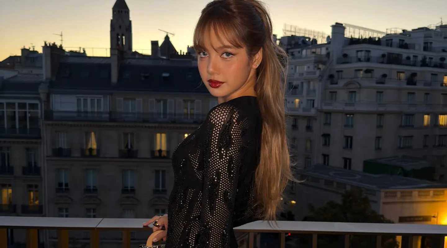 Lisa de BLACKPINK, nueva embajadora global del turismo de Tailandia. Foto: Instagram