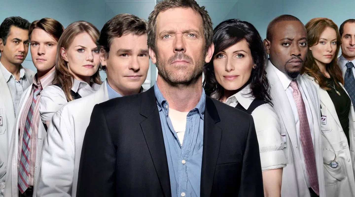 Dr. House. Foto: Infobae