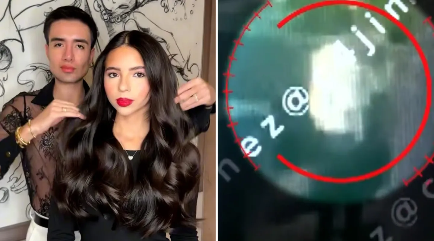 Revelan estremecedor video del asesinato del estilista de Ángela Aguilar