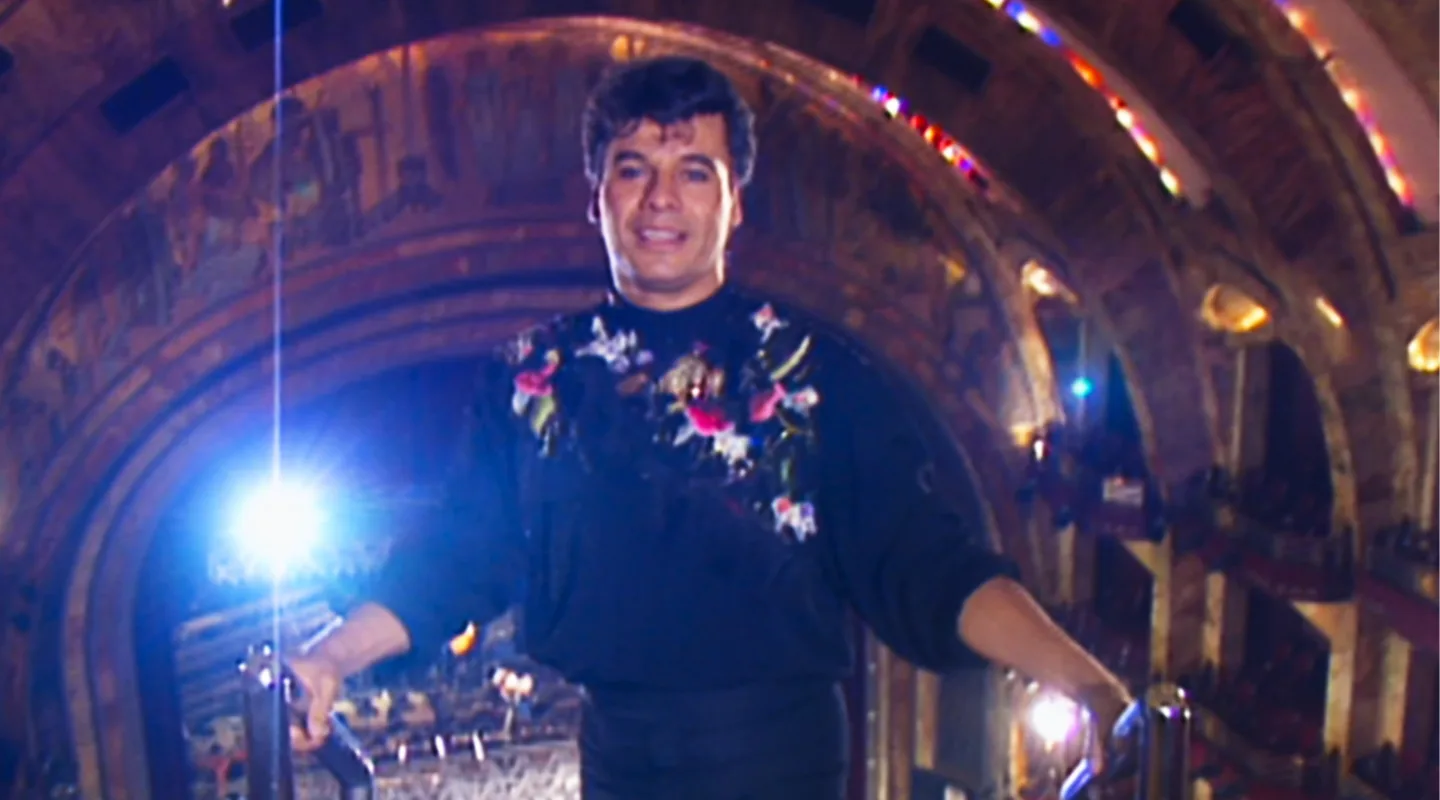 La Verdad de ‘Juanga’: Netflix estrena miniserie que mostrará la vida del querido cantante sin filtros