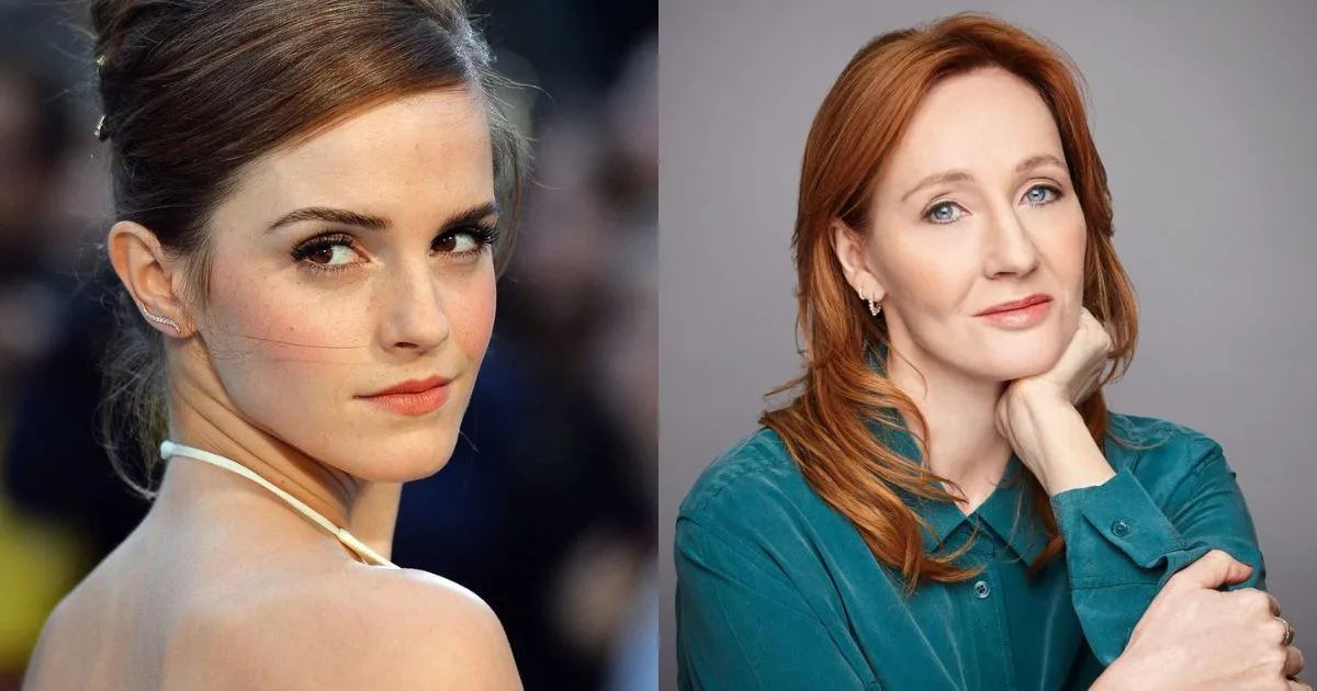 Fuego cruzado entre J.K Rowling y Emma Watson