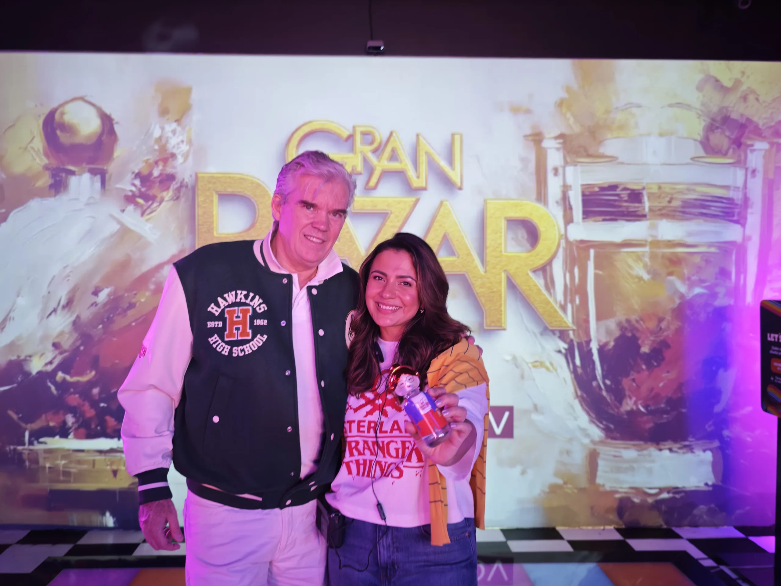 Sisterland de Stranger Things conquista el olfato y transporta a la nostalgia de la época ochentera