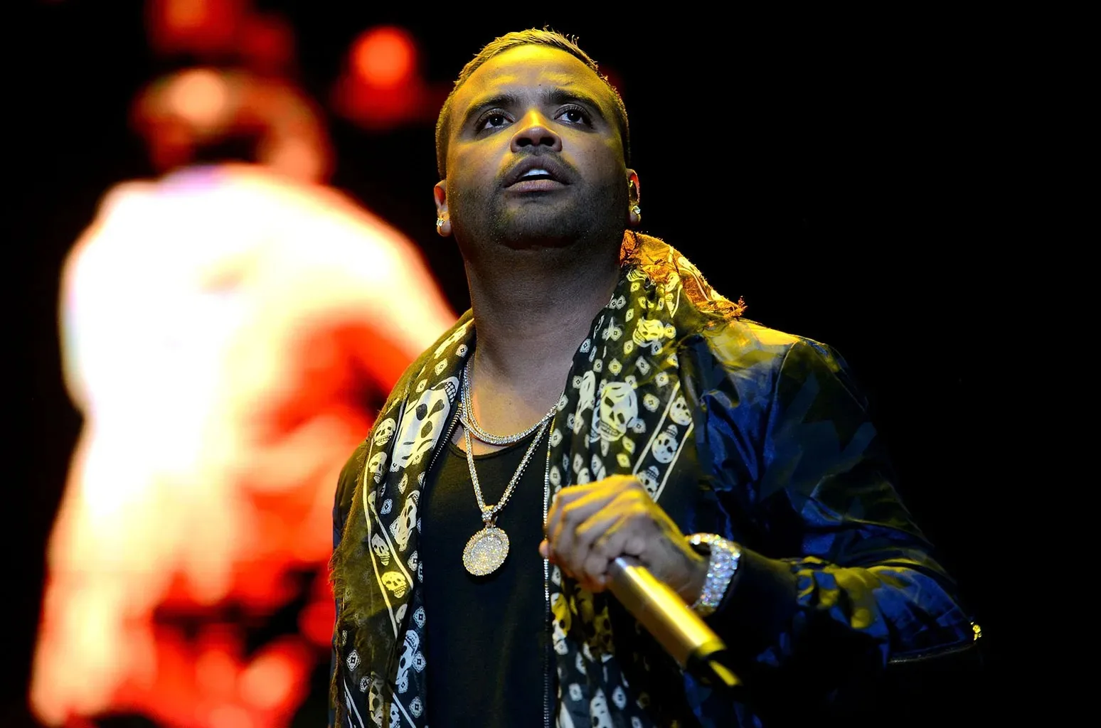 Hospitalizan de emergencia al reguetonero Zion