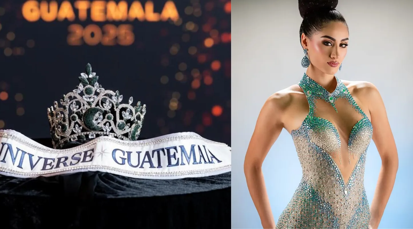 Raschel Paz envía nuevo mensaje en TikTok tras rumores surgidos luego de su coronación como Miss Guatemala Universe 2025
