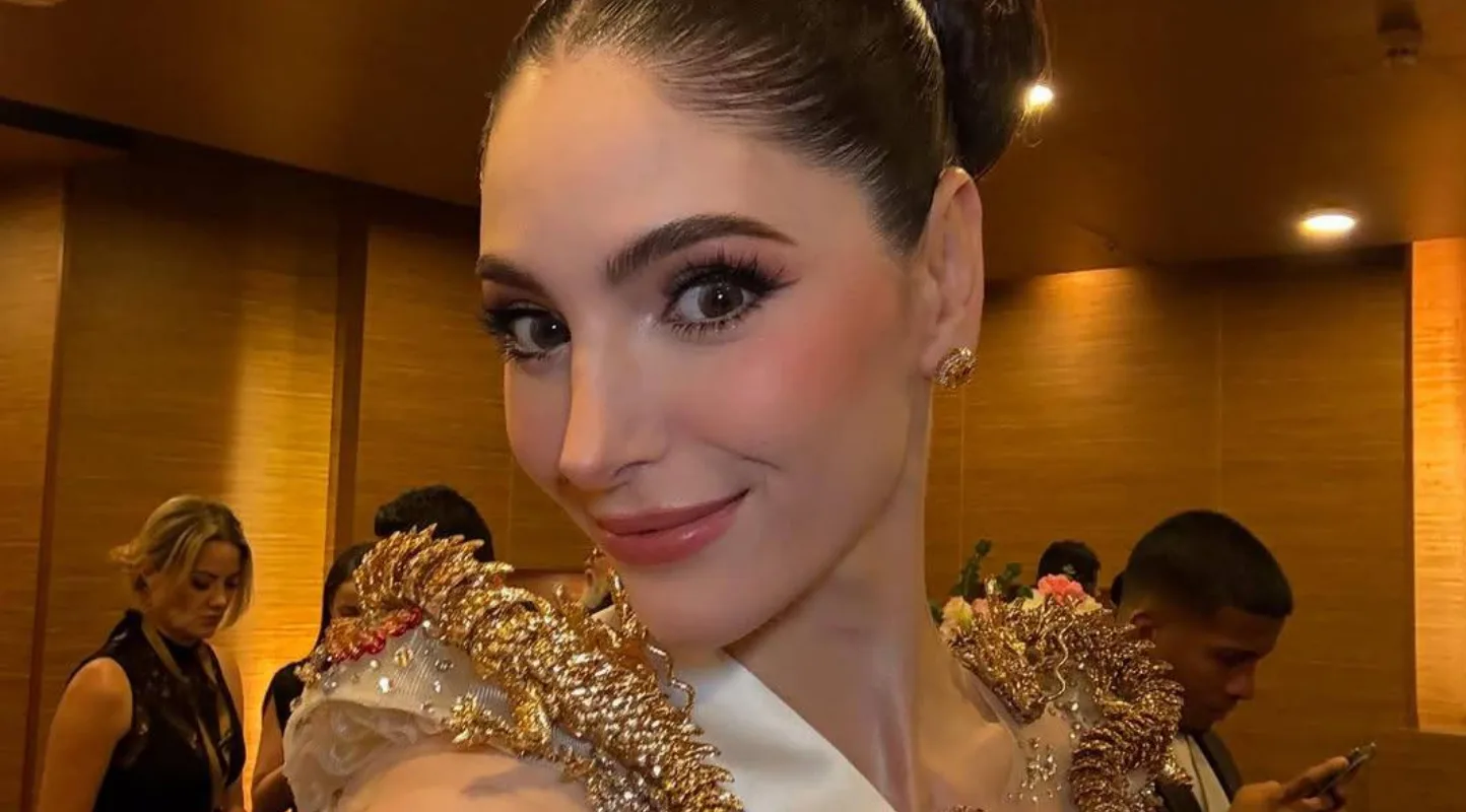 Imágenes virales de Stephany Abasali desatan dudas y debate en redes sociales