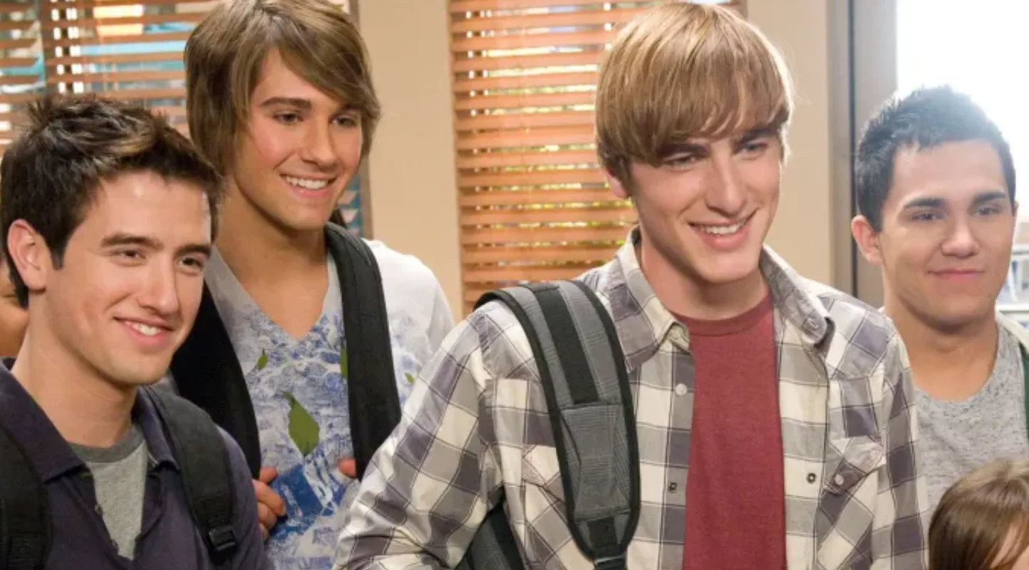 Hospitalizan a miembro de Big Time Rush luego de una aparatosa lesión en el escenario