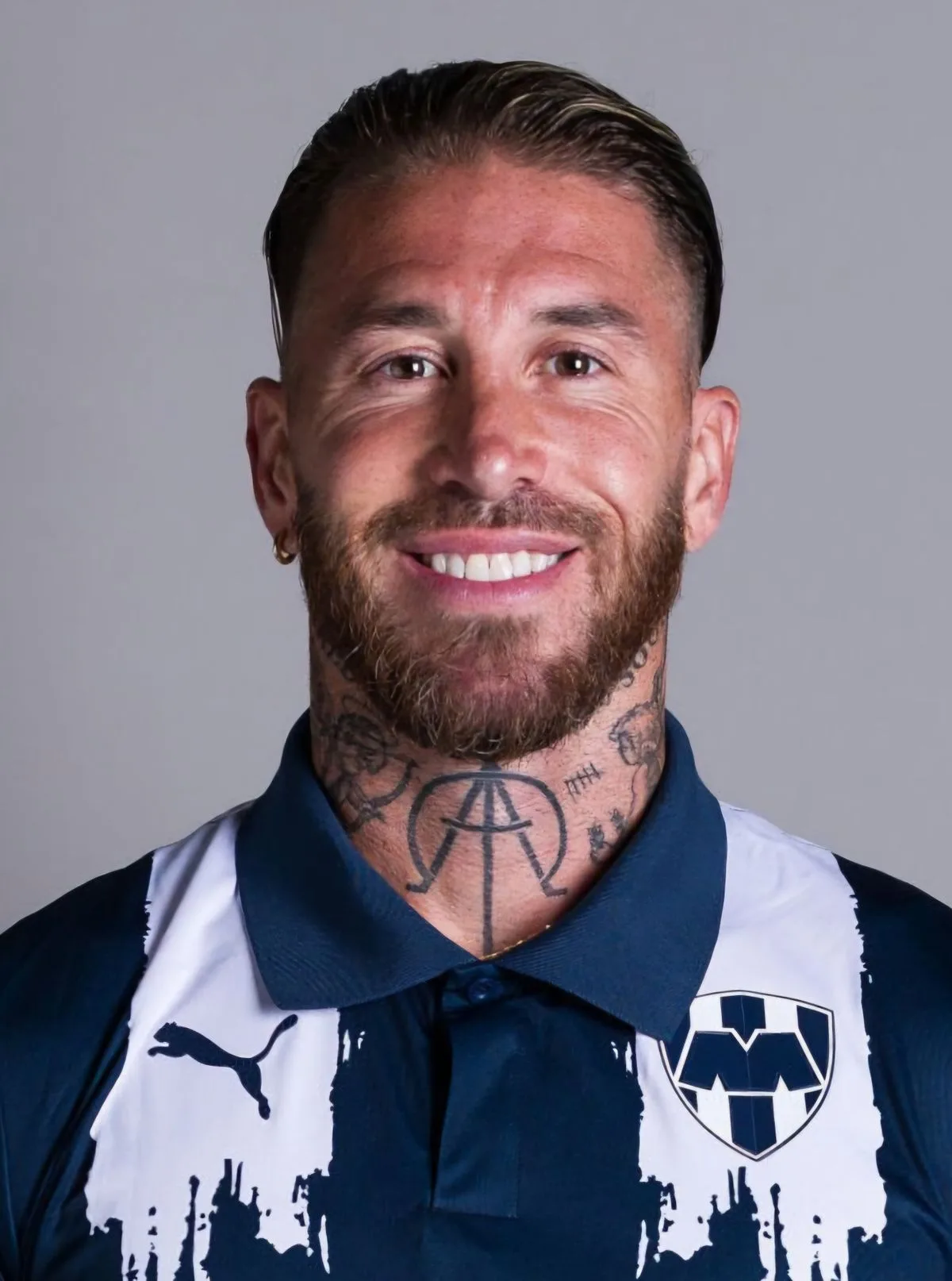 Sergio Ramos anuncia su salida de Rayados