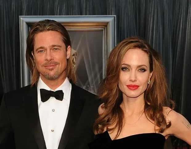 Brad Pitt Exige US$ 35 Millones a Angelina Jolie