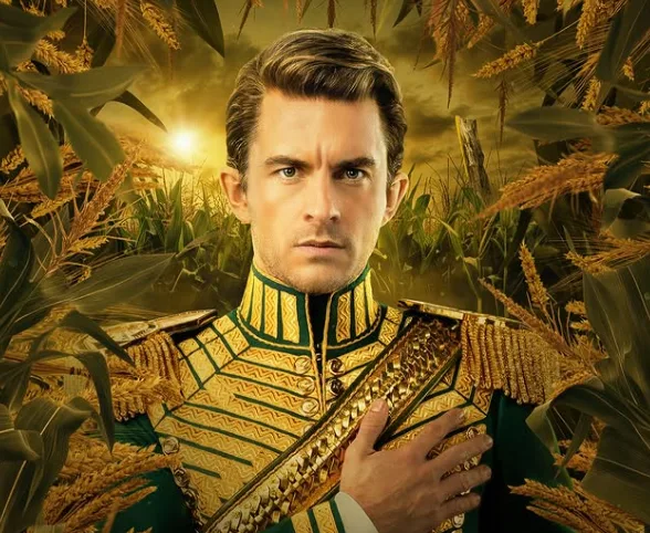 Jonathan Bailey es elegido el hombre mas sexy del mundo