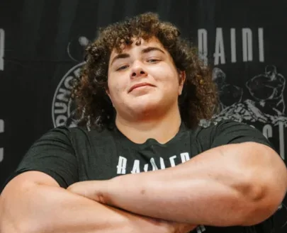 Descalificada la «Mujer Más Fuerte del Mundo» por ser biológicamente hombre