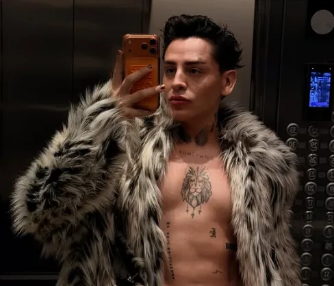 Kunno queda empapado tras pesada broma en Televisiva