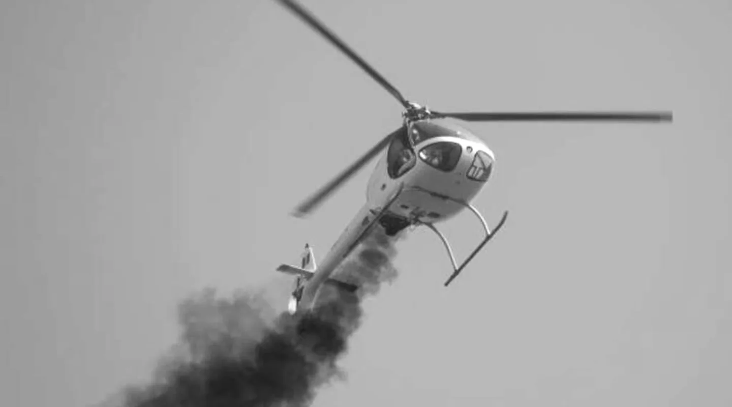 Tragedia en los cielos: muere la chef y conductora de televisión Mynie Steffens