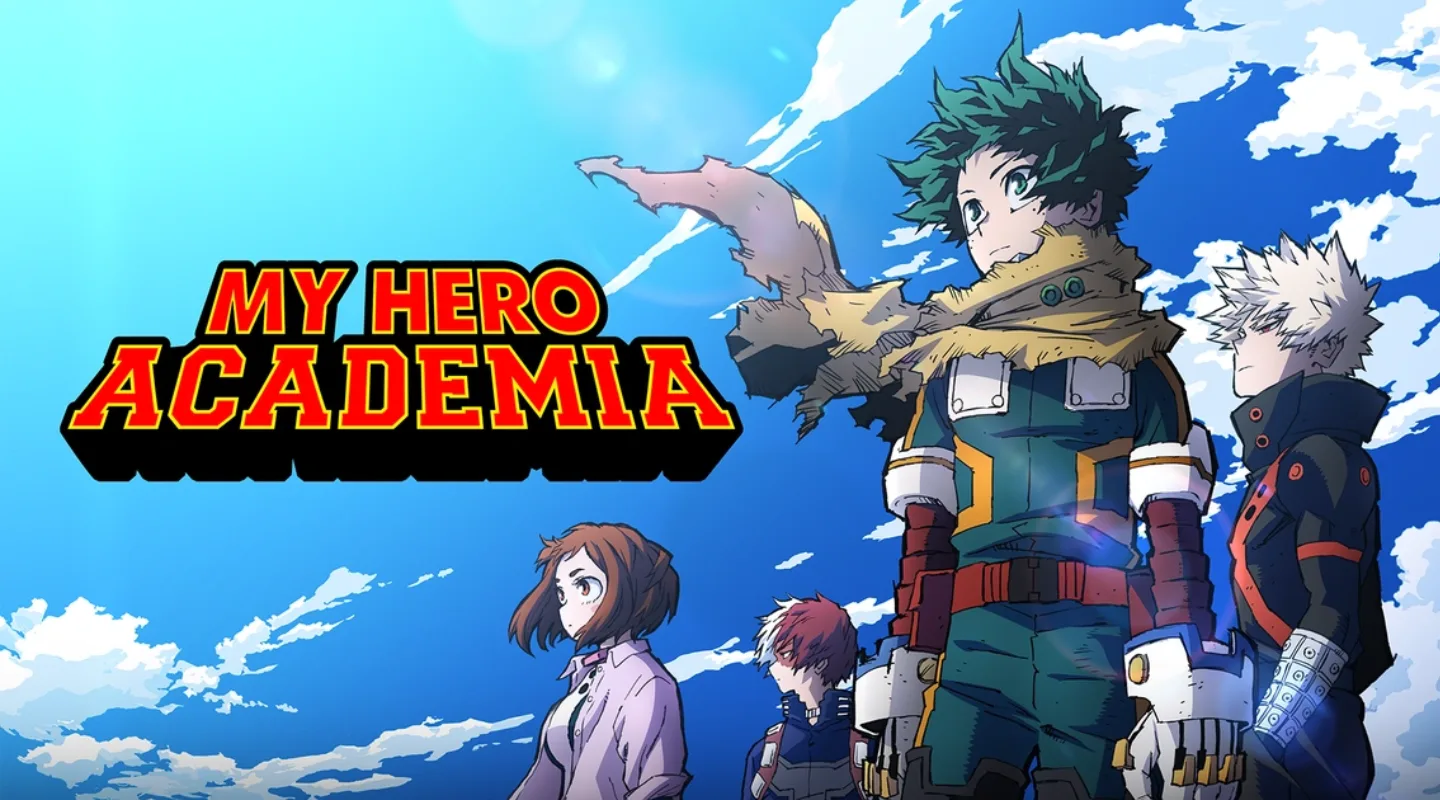 Netflix anuncia el inicio de rodaje del live-action de ‘My Hero Academia’