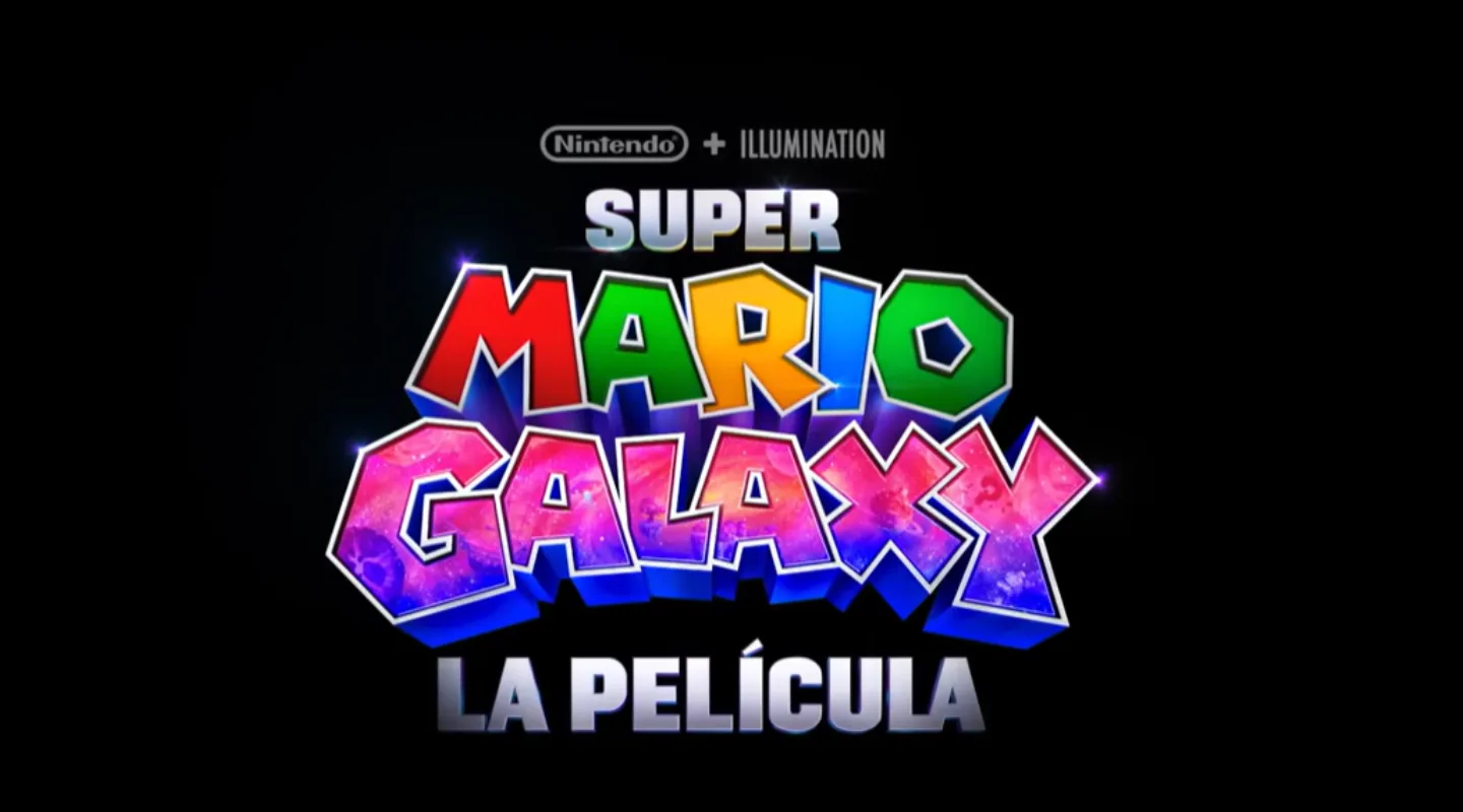 Super Mario Galaxy: la película lleva a Mario y sus amigos a una aventura intergaláctica