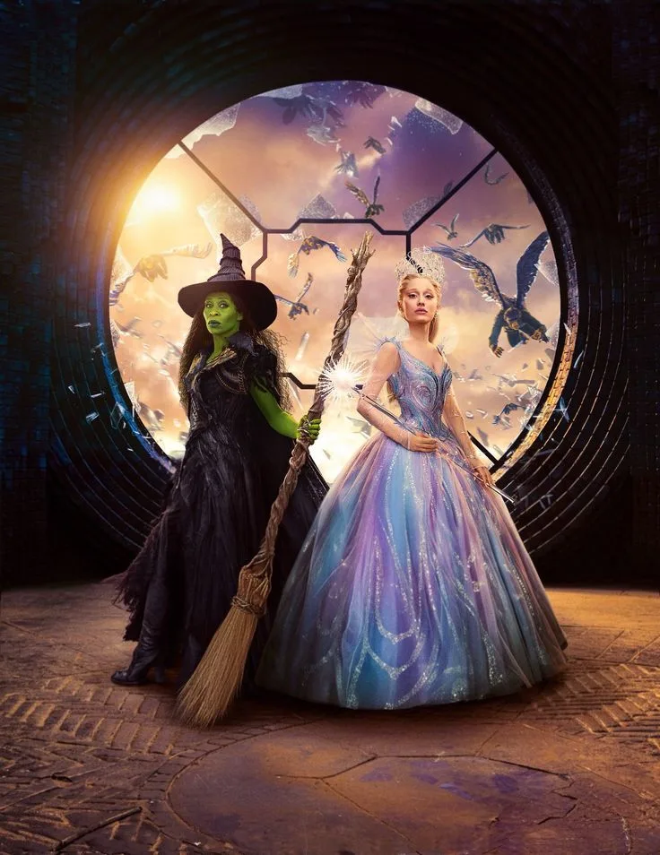 El enfrentamiento final en Oz: Llega ‘Wicked: Parte II’