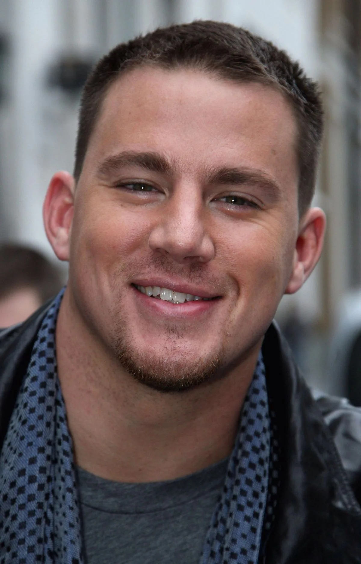 Channing Tatum brilla en el estreno de «Un Buen Ladrón»