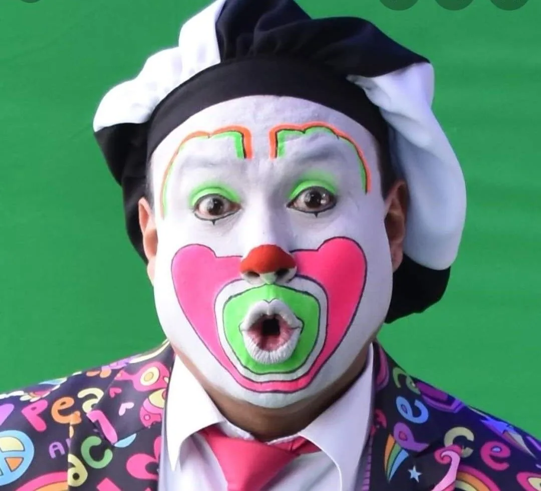 El payaso «Brincos Dieras» es vetado en Sonora México