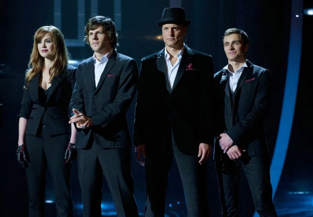 ‘Now You See Me 3’ deslumbra y lidera la taquilla mundial