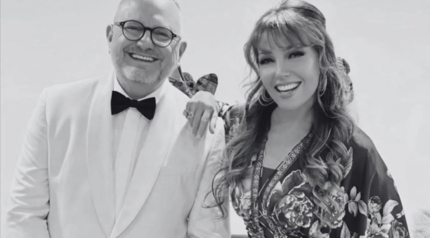 Thalía sacude a sus fans con un mensaje que apunta a un nuevo rumbo espiritual