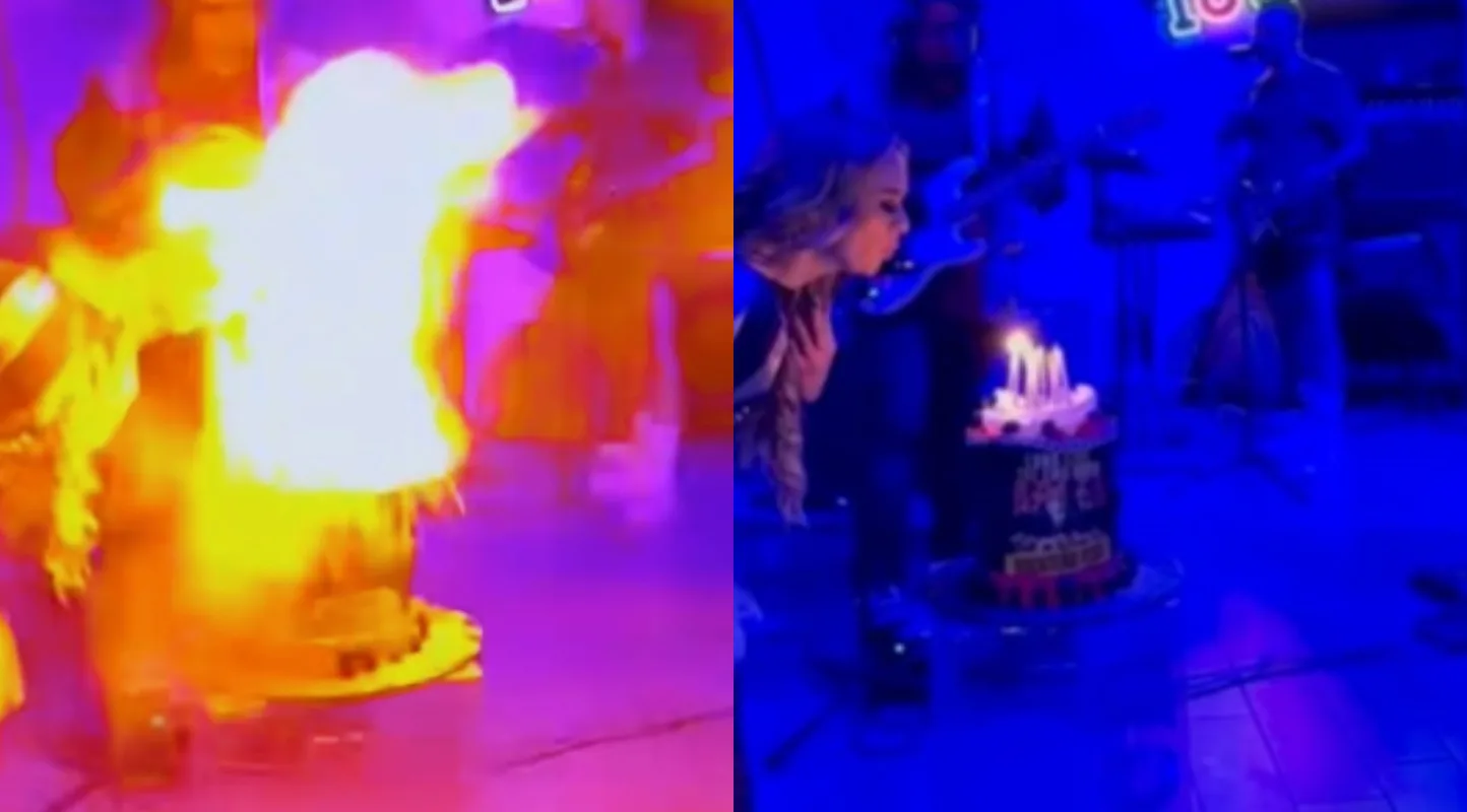 Video. Trend de TikTok termina en tragedia para influencer mexicana