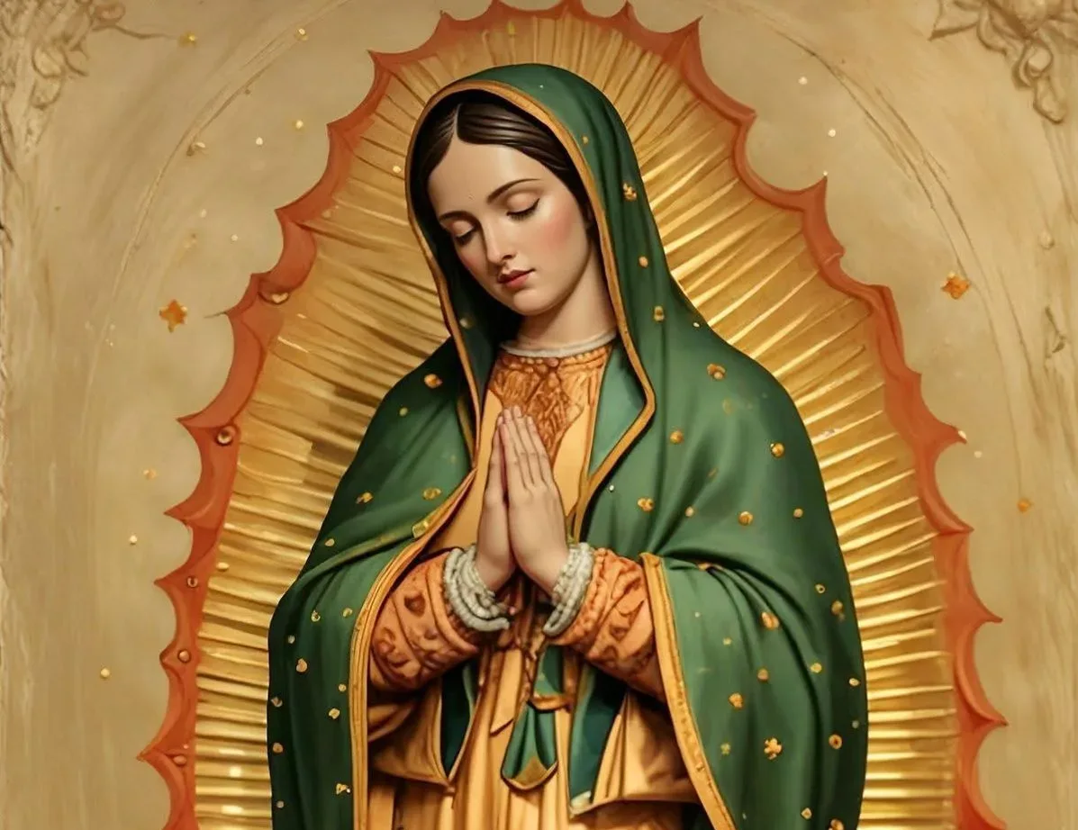 Los artistas confirmados para la serenata a la Virgen de Guadalupe en México