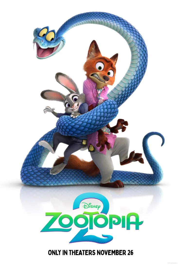 Zootopia 2 domina la taquilla
