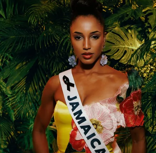 Reveladas las lesiones de ‘Miss Jamaica’ tras su dramática caída