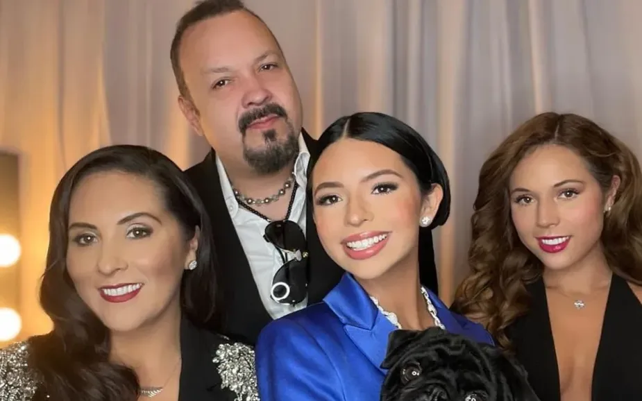 ¡Cancelación de boda! Hija de Pepe Aguilar aparece sin anillo de graduación